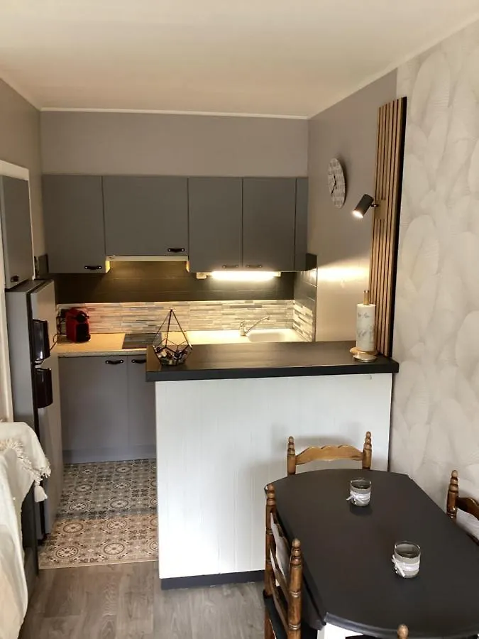 Appartement Cocooning Villard-de-Lans Apartment