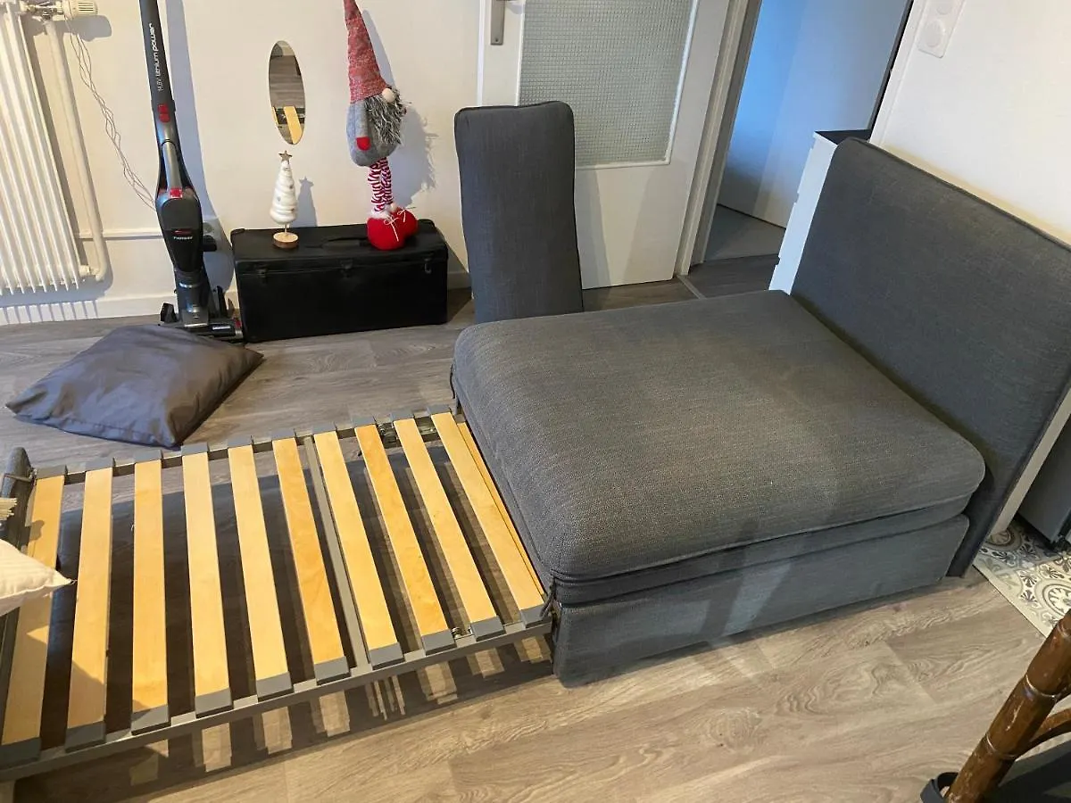 Apartment Appartement Cocooning Villard-de-Lans
